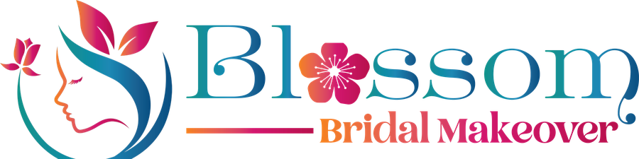 Blossom Bridal Makeover logo